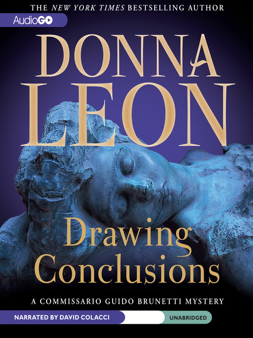 Title details for Drawing Conclusions by Donna Leon - Wait list